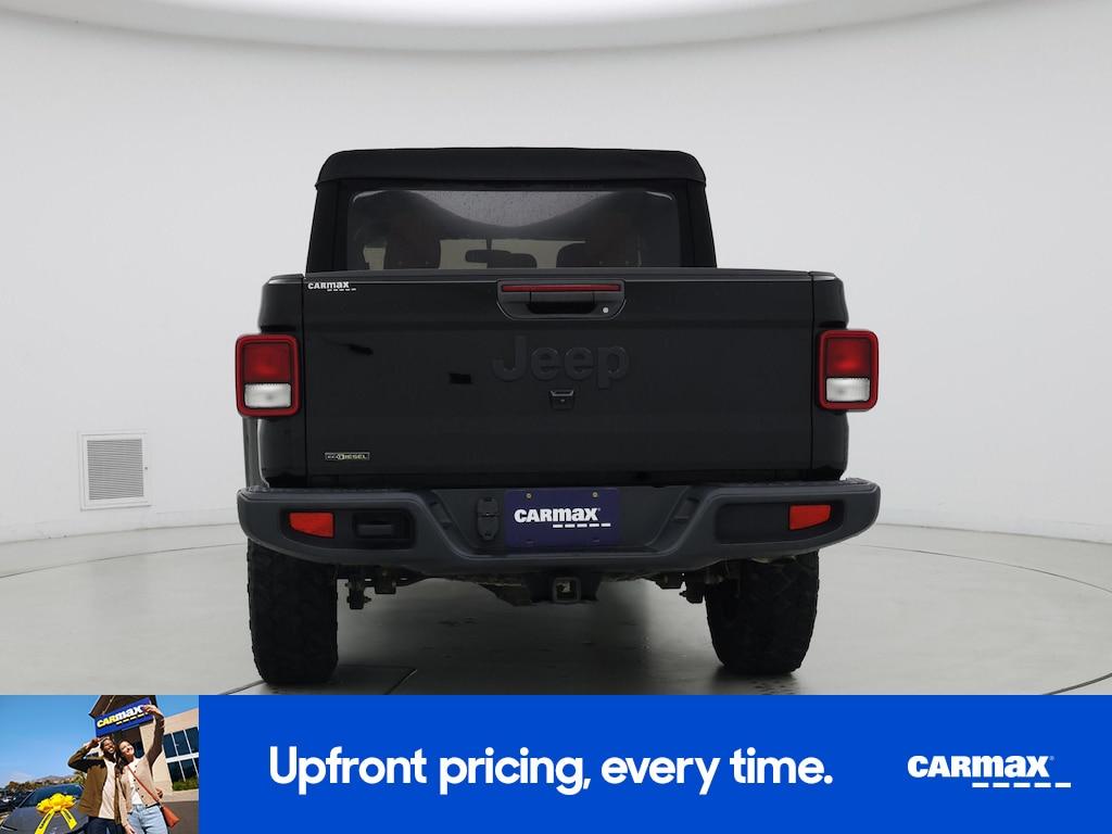 used 2021 Jeep Gladiator car, priced at $32,998