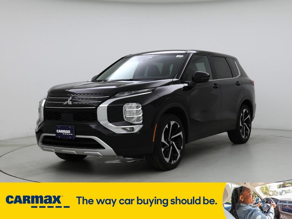 used 2024 Mitsubishi Outlander car, priced at $28,998