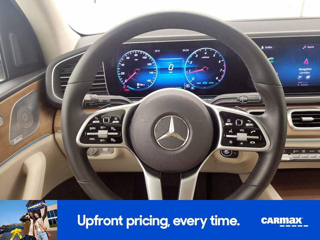 used 2020 Mercedes-Benz GLE 450 car, priced at $39,998