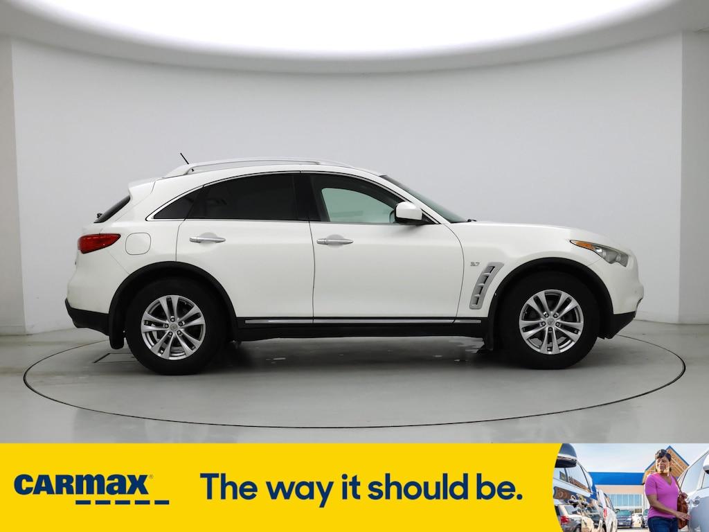 used 2016 INFINITI QX70 car, priced at $20,998