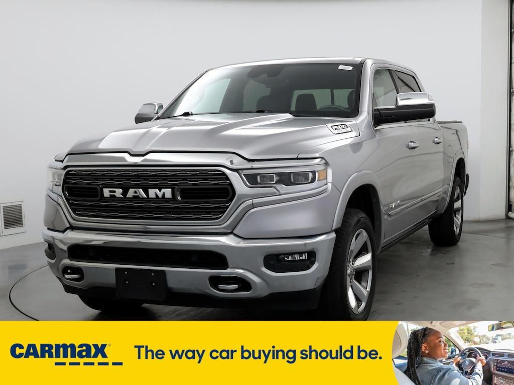 used 2019 Ram 1500 car, priced at $39,998