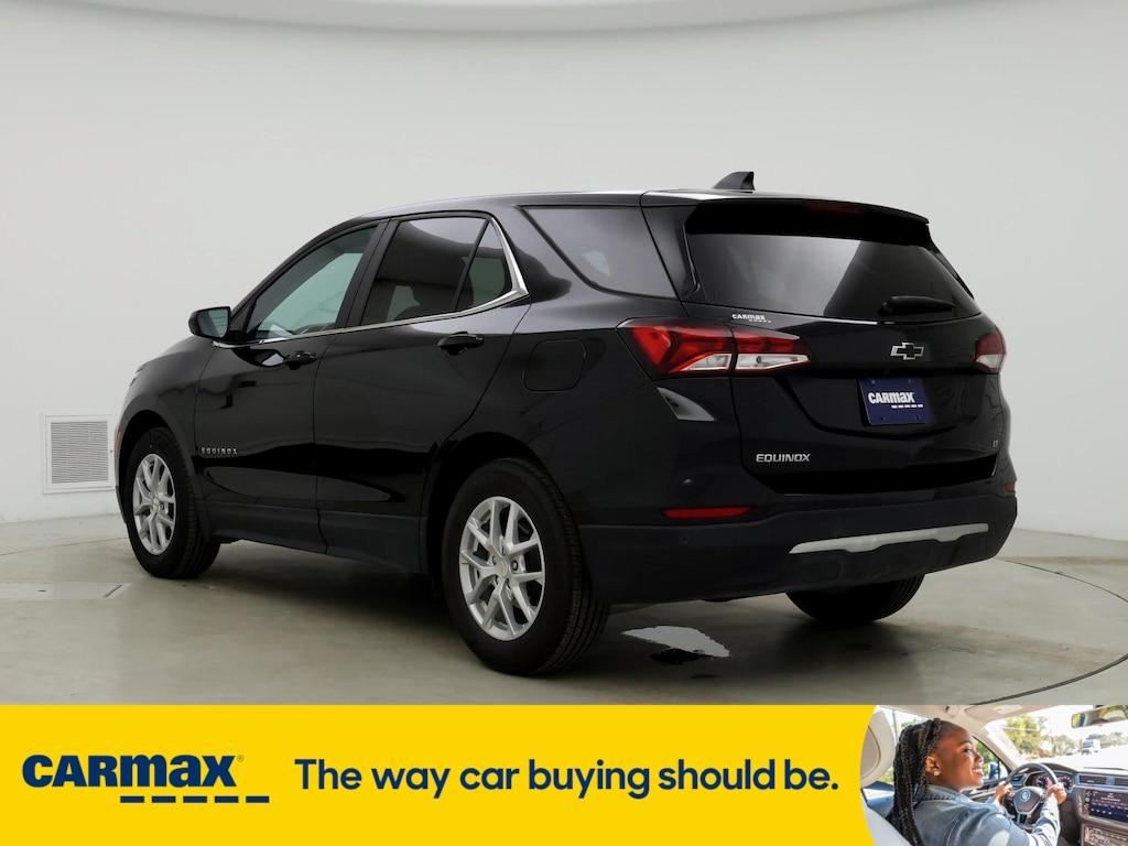 used 2022 Chevrolet Equinox car, priced at $21,998