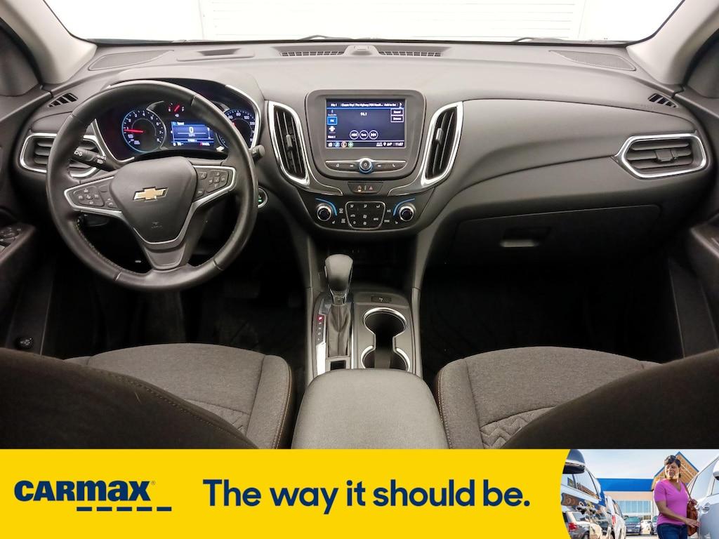 used 2022 Chevrolet Equinox car, priced at $21,998