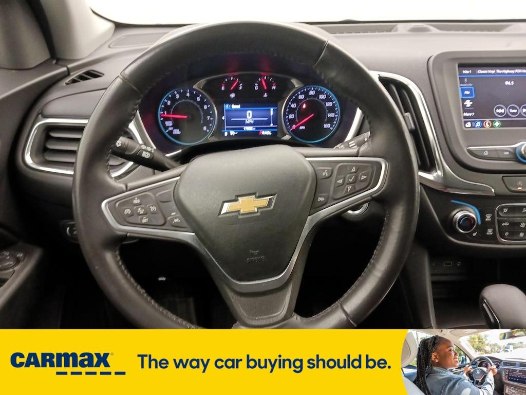 used 2022 Chevrolet Equinox car, priced at $21,998