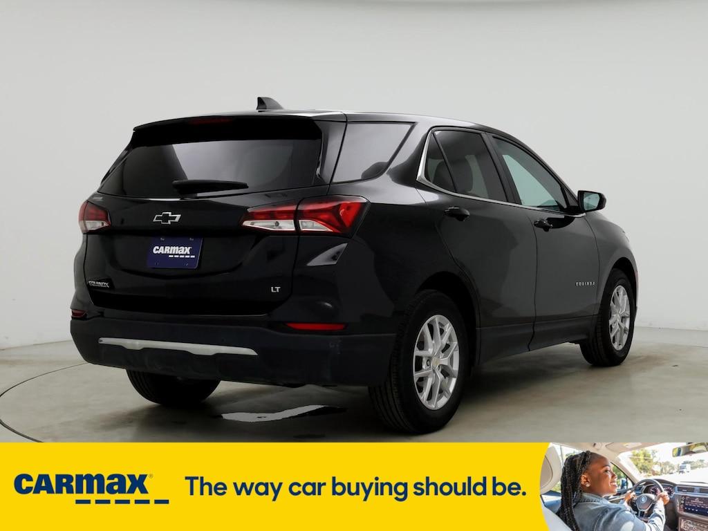 used 2022 Chevrolet Equinox car, priced at $21,998