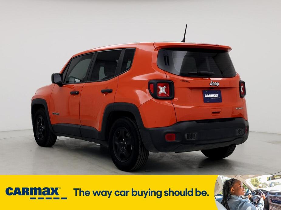 used 2019 Jeep Renegade car, priced at $16,998