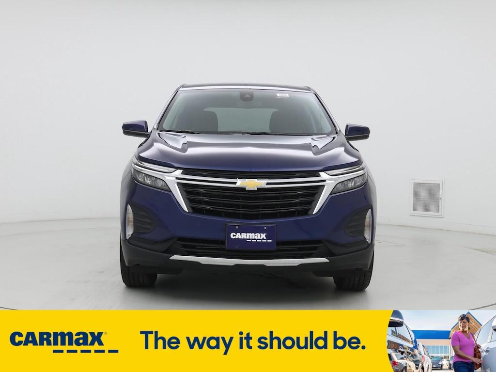 used 2022 Chevrolet Equinox car, priced at $22,998