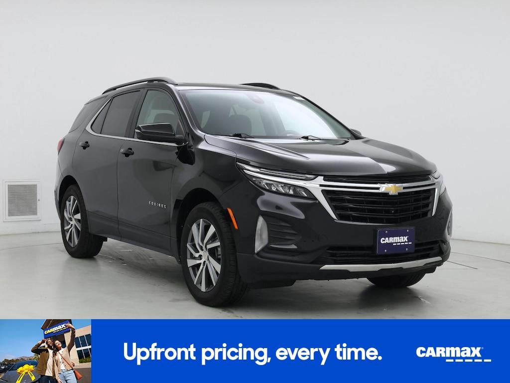 used 2022 Chevrolet Equinox car, priced at $22,998