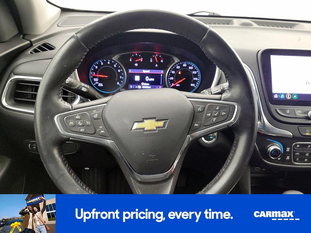 used 2022 Chevrolet Equinox car, priced at $22,998