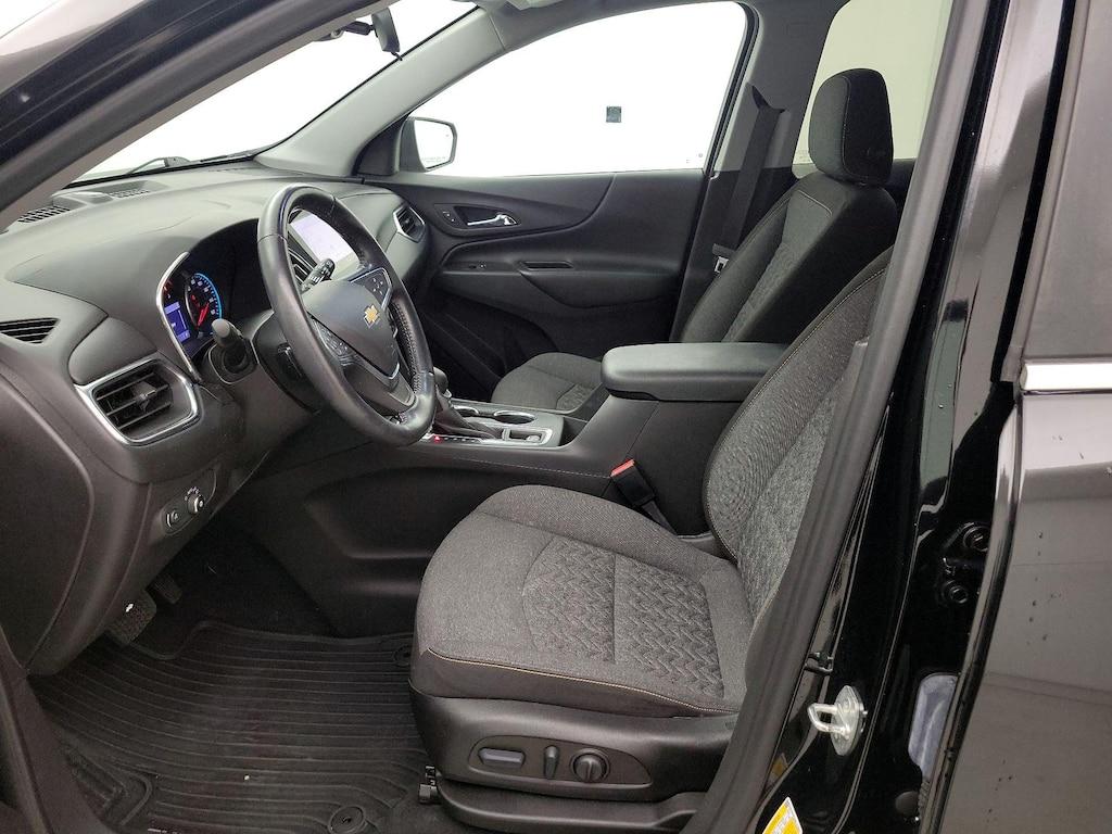 used 2022 Chevrolet Equinox car, priced at $22,998