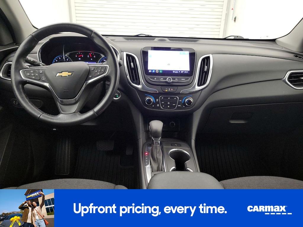 used 2022 Chevrolet Equinox car, priced at $22,998