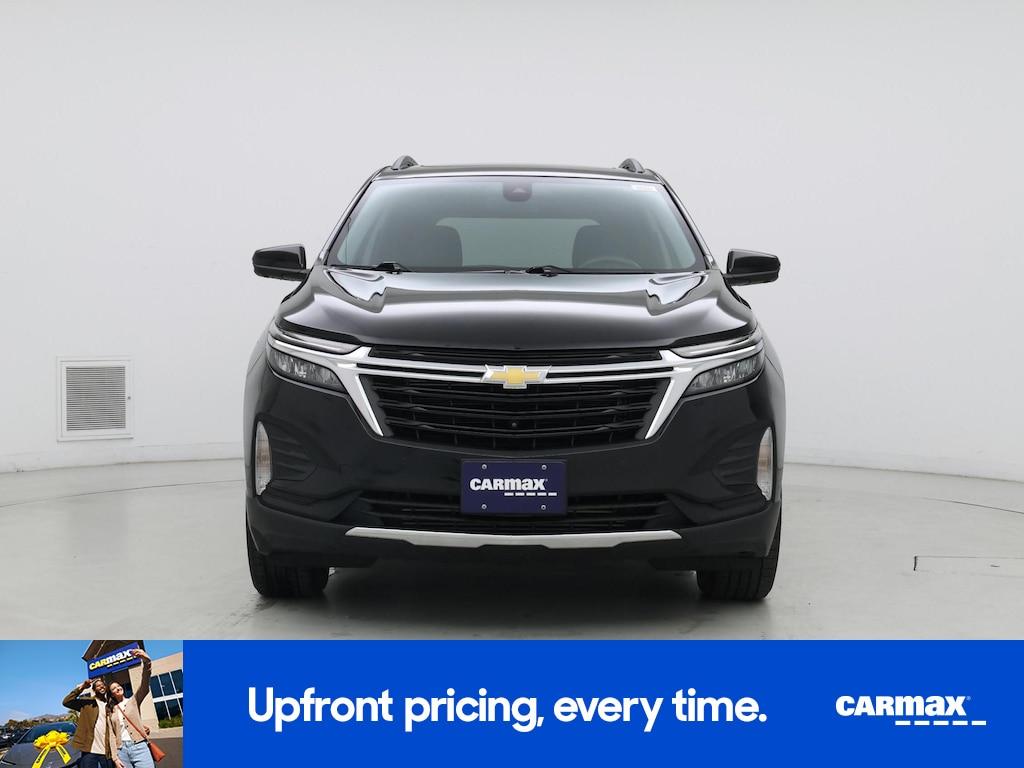 used 2022 Chevrolet Equinox car, priced at $22,998