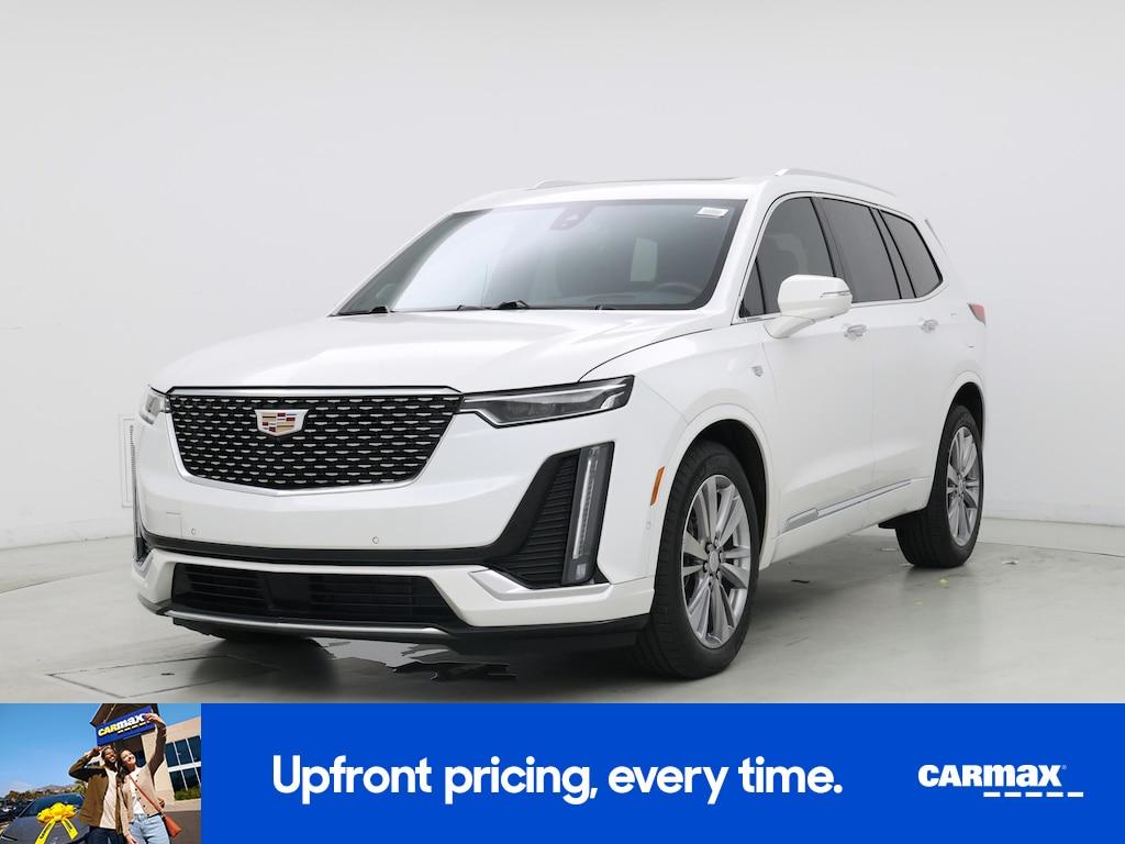 used 2023 Cadillac XT6 car, priced at $44,998