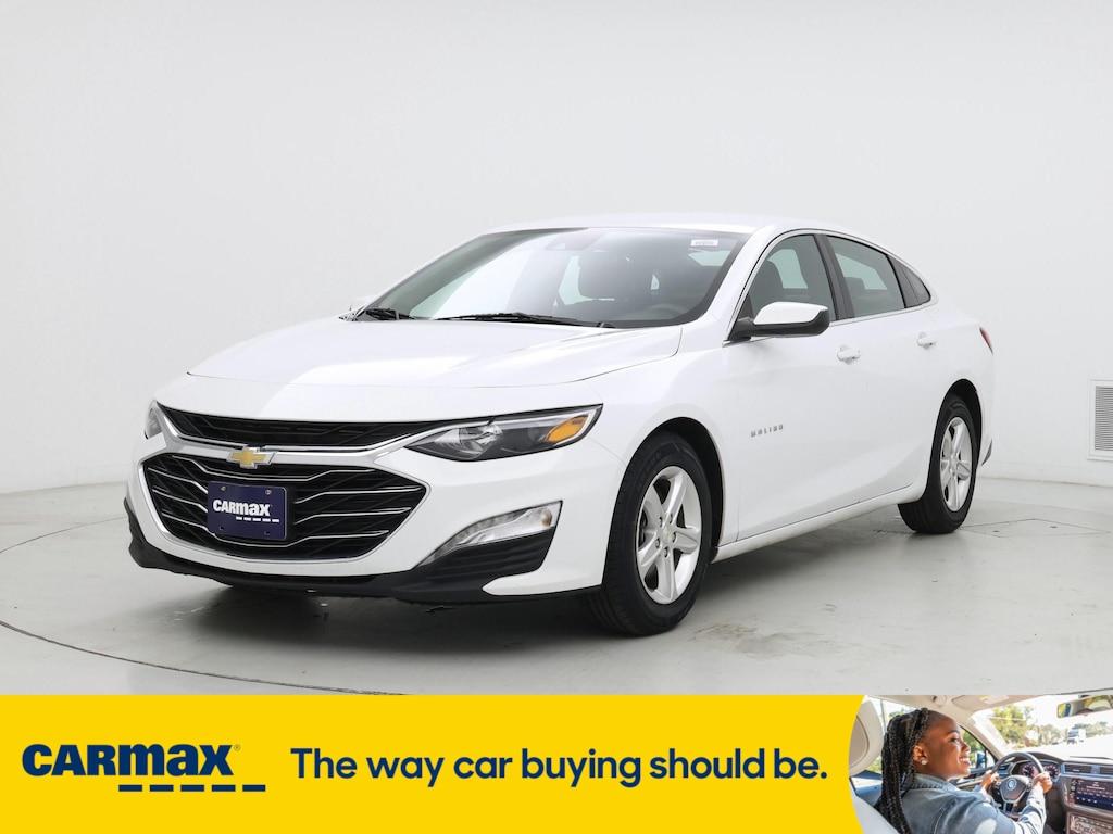 used 2023 Chevrolet Malibu car, priced at $19,998