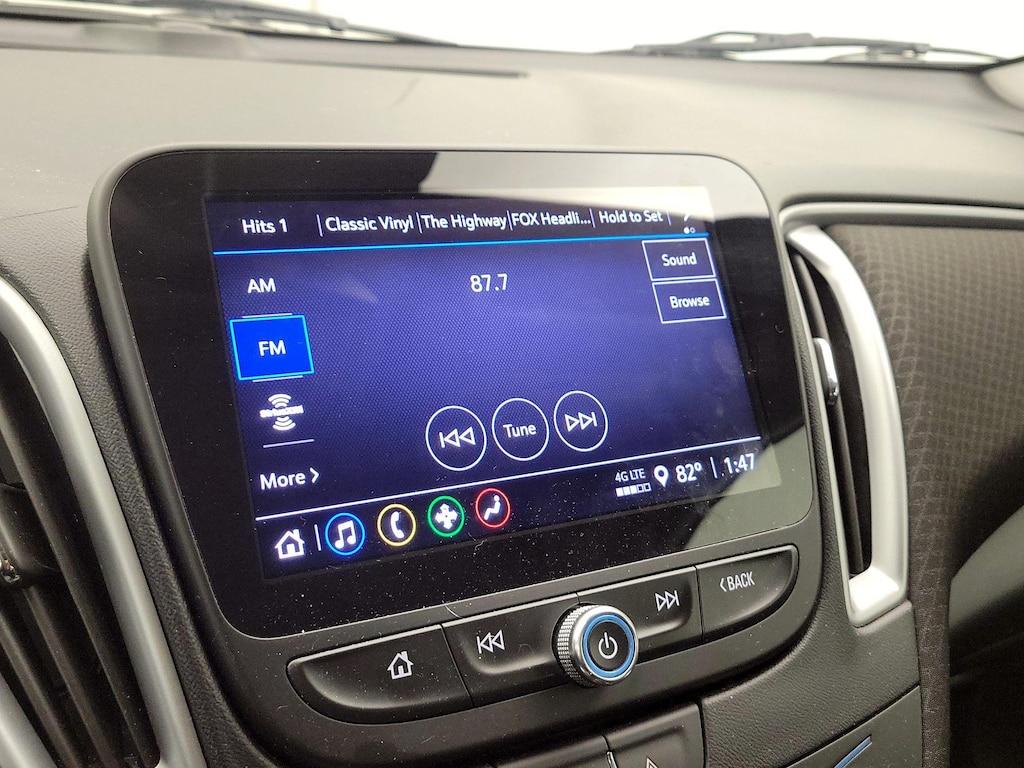 used 2023 Chevrolet Malibu car, priced at $19,998