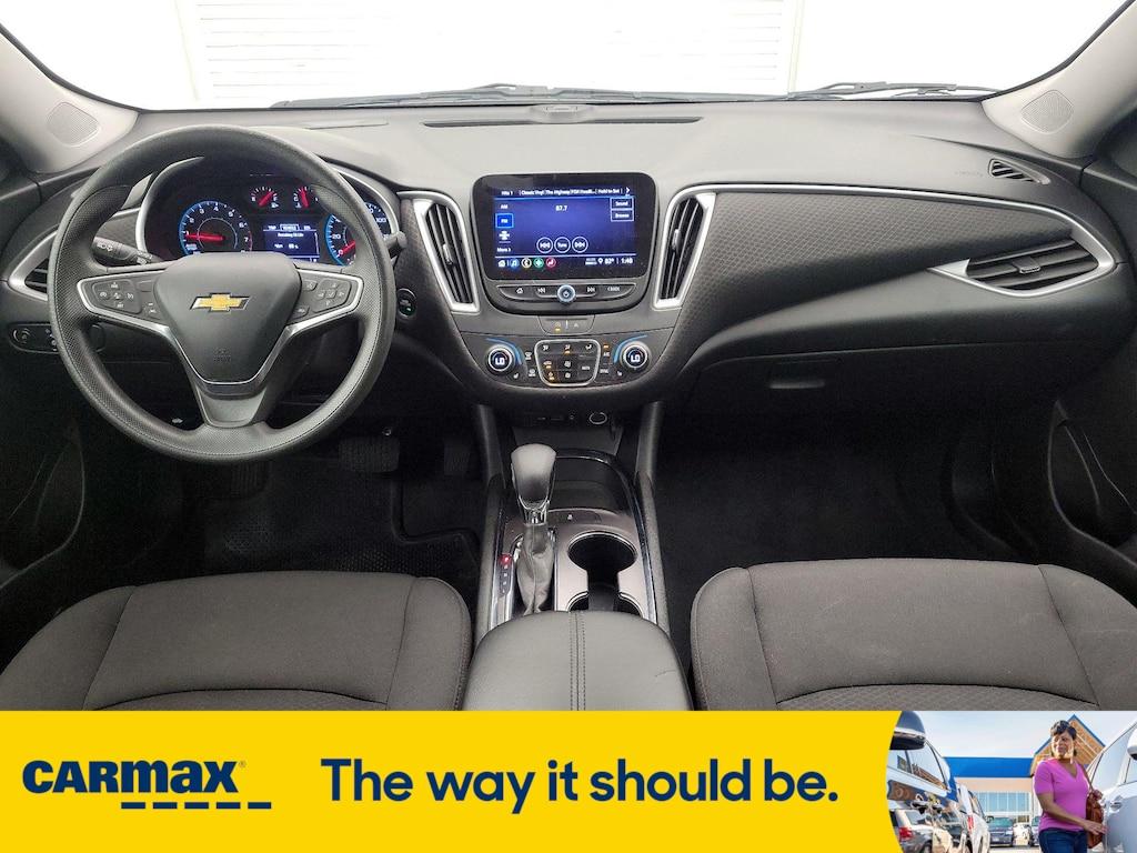 used 2023 Chevrolet Malibu car, priced at $19,998