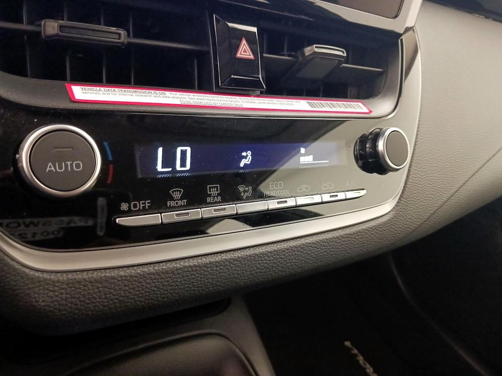 used 2023 Toyota Corolla car, priced at $23,998