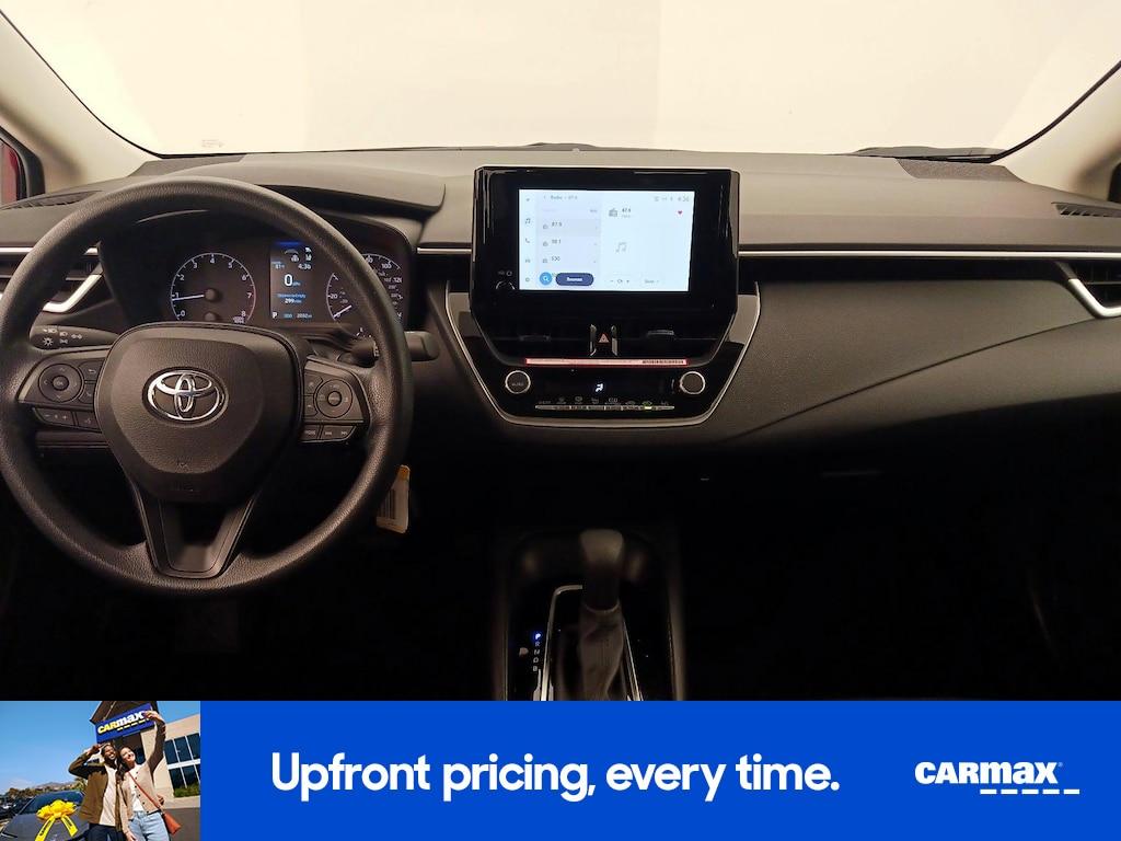 used 2023 Toyota Corolla car, priced at $23,998