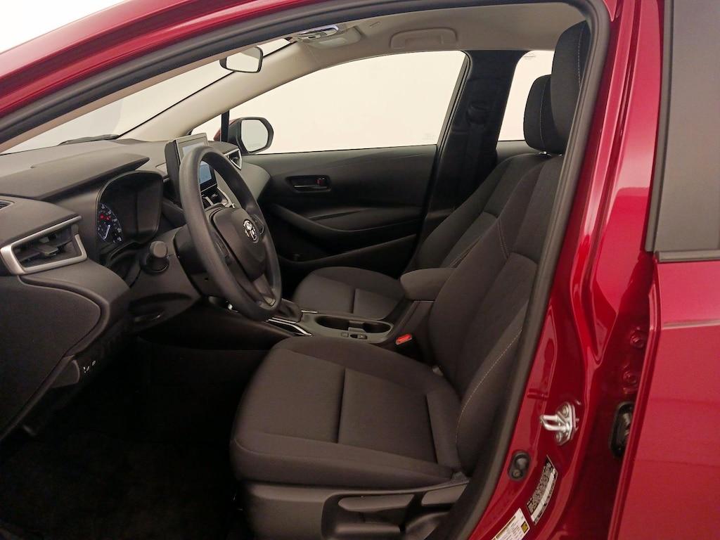 used 2023 Toyota Corolla car, priced at $23,998