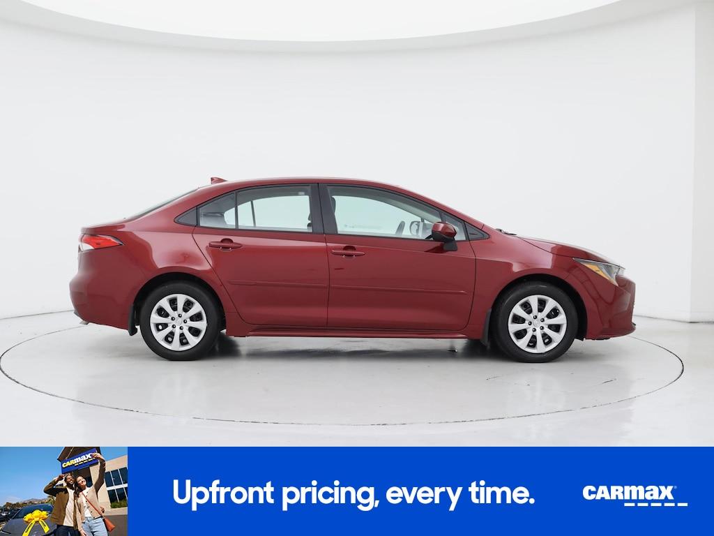 used 2023 Toyota Corolla car, priced at $23,998