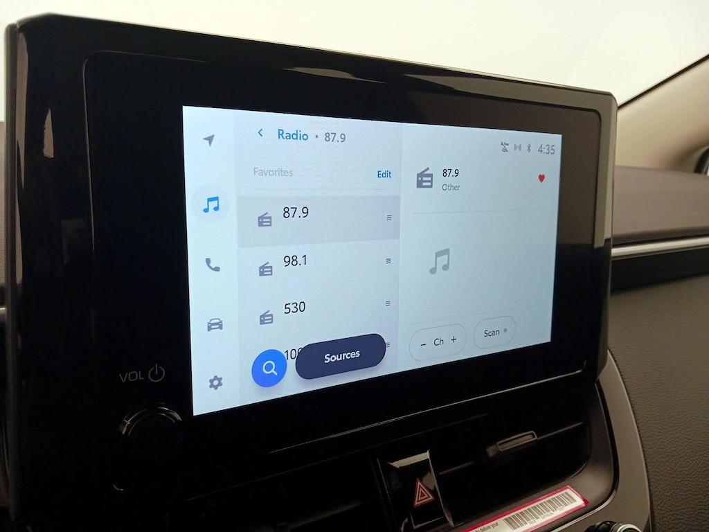 used 2023 Toyota Corolla car, priced at $23,998