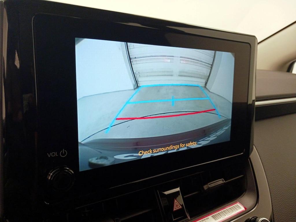 used 2023 Toyota Corolla car, priced at $23,998