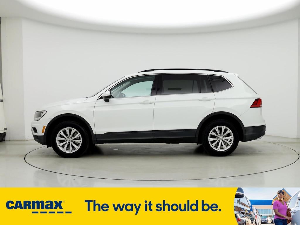 used 2019 Volkswagen Tiguan car, priced at $18,998