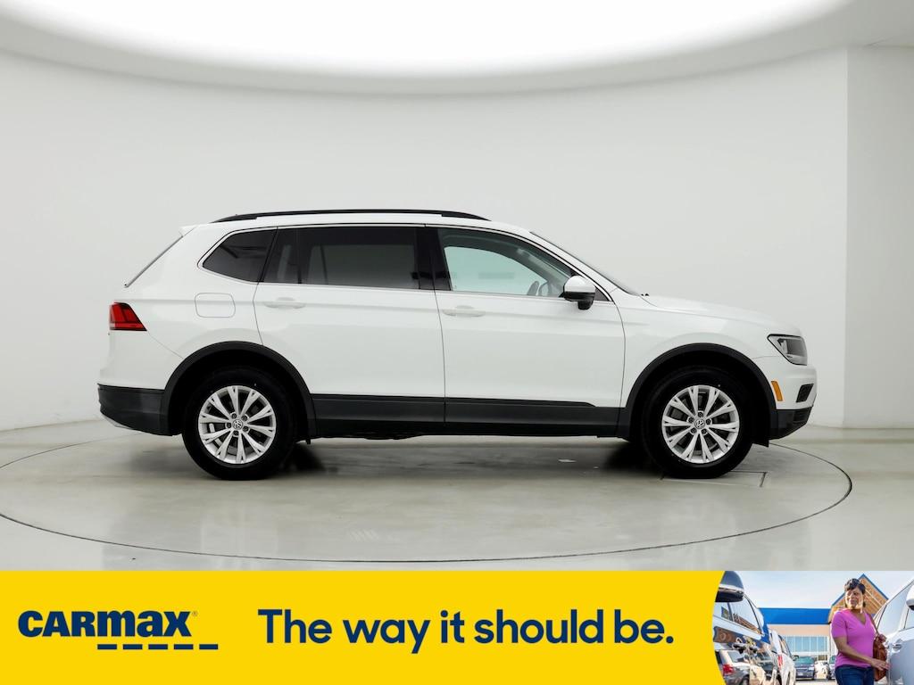 used 2019 Volkswagen Tiguan car, priced at $18,998