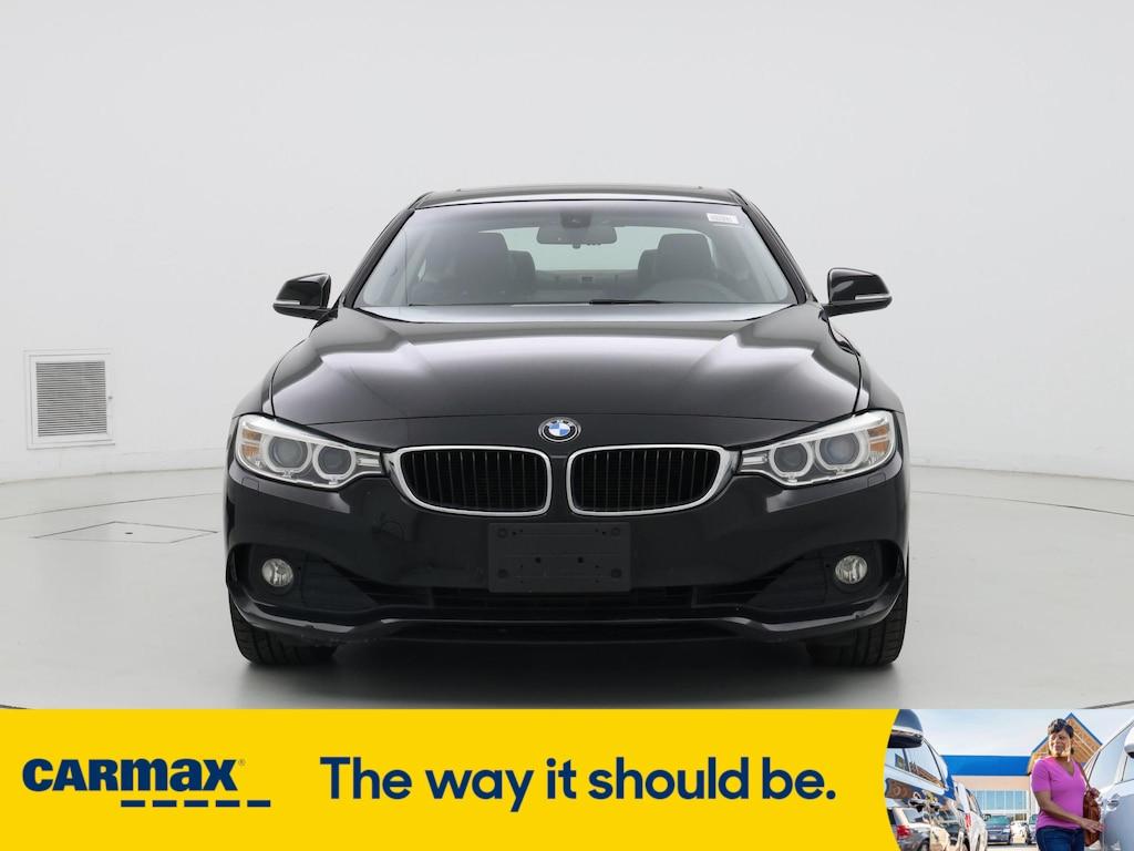 used 2014 BMW 428 car, priced at $14,998