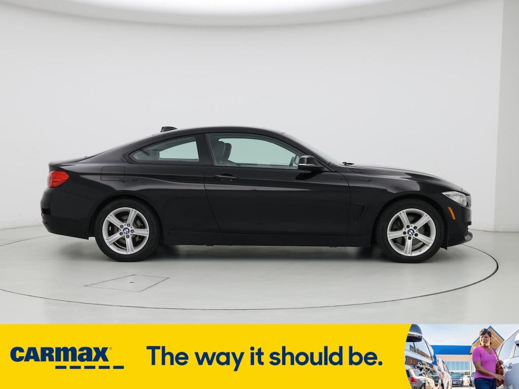used 2014 BMW 428 car, priced at $14,998