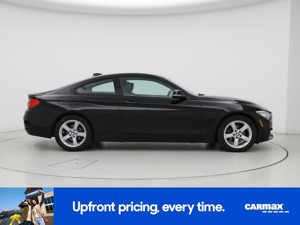 used 2014 BMW 428 car, priced at $14,998