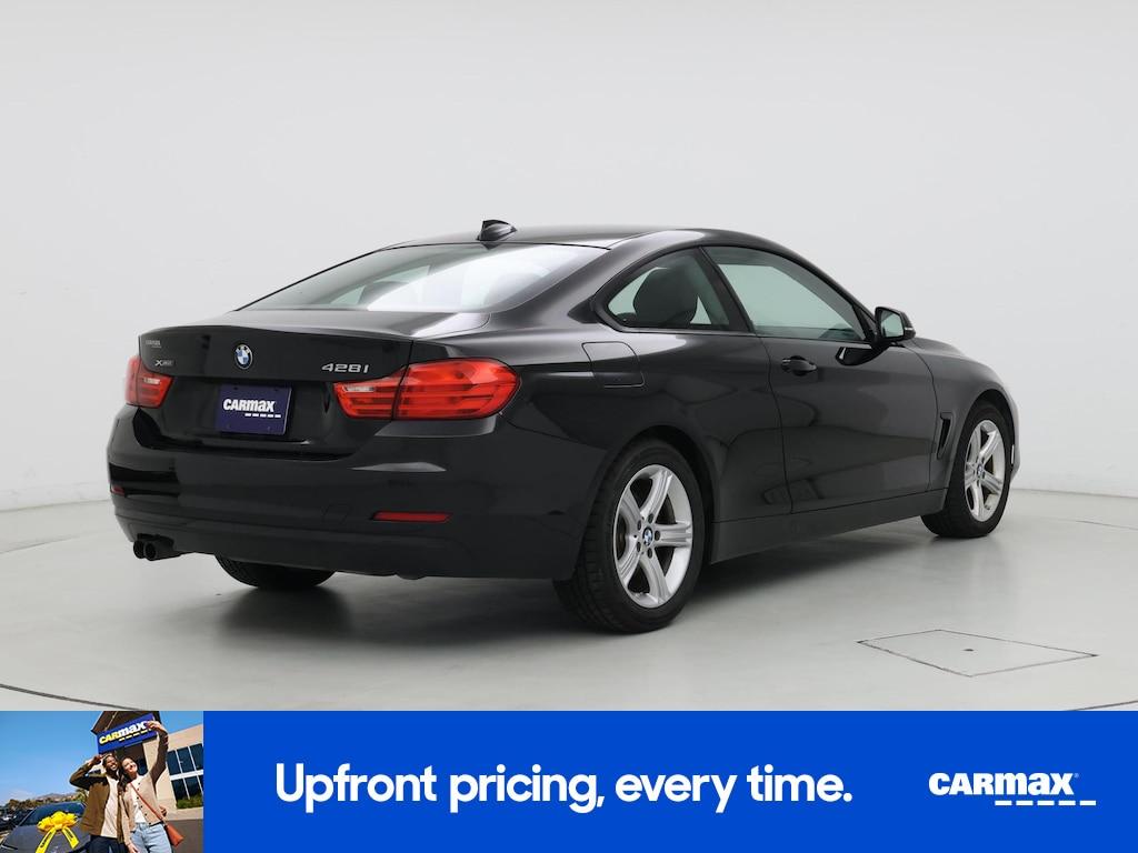 used 2014 BMW 428 car, priced at $14,998