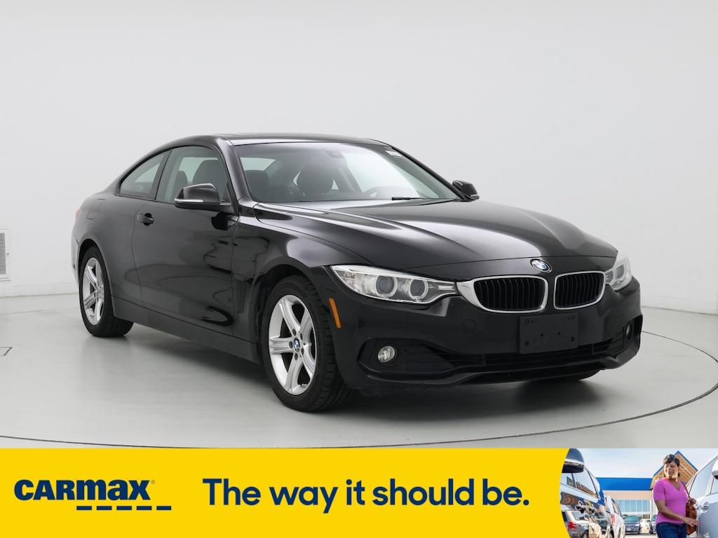 used 2014 BMW 428 car, priced at $14,998