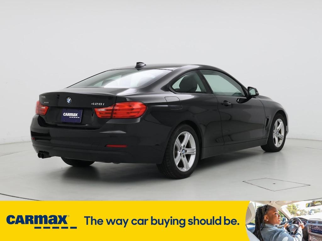 used 2014 BMW 428 car, priced at $14,998