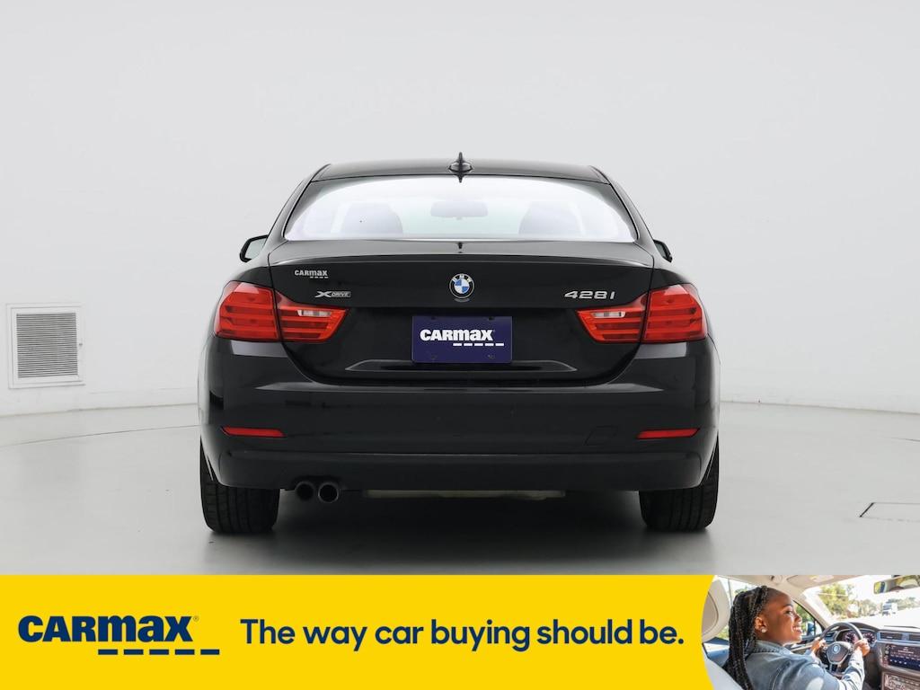 used 2014 BMW 428 car, priced at $14,998