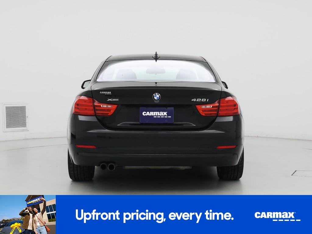 used 2014 BMW 428 car, priced at $14,998
