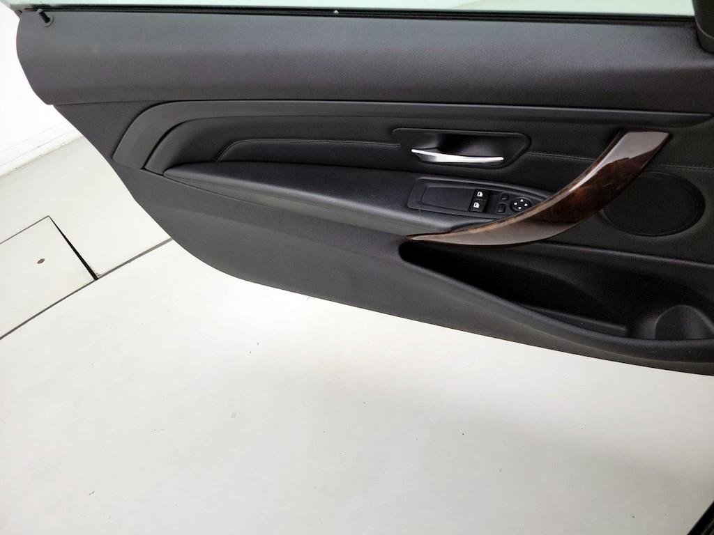 used 2014 BMW 428 car, priced at $14,998