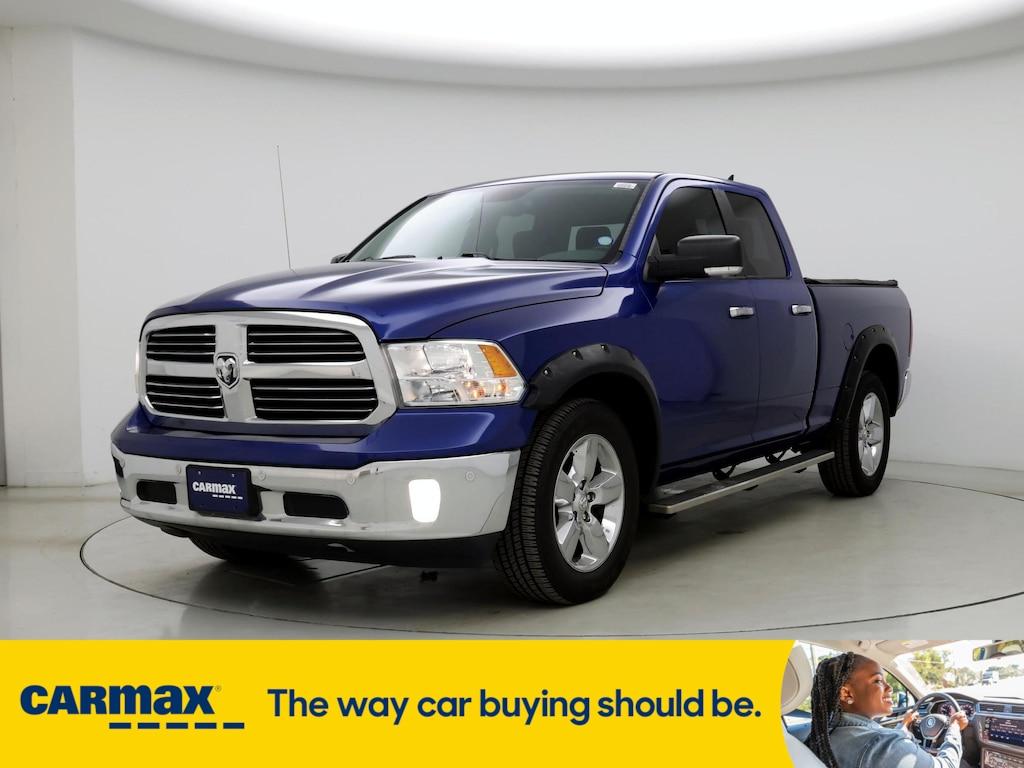 used 2017 Ram 1500 car, priced at $26,998