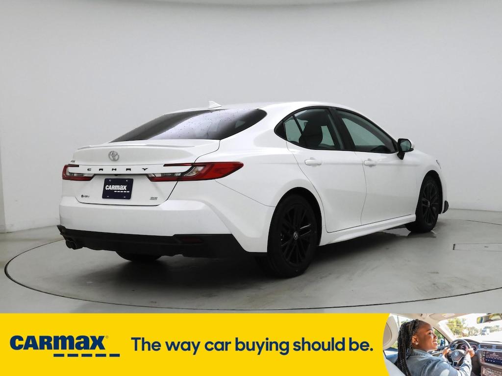 used 2025 Toyota Camry car, priced at $32,998