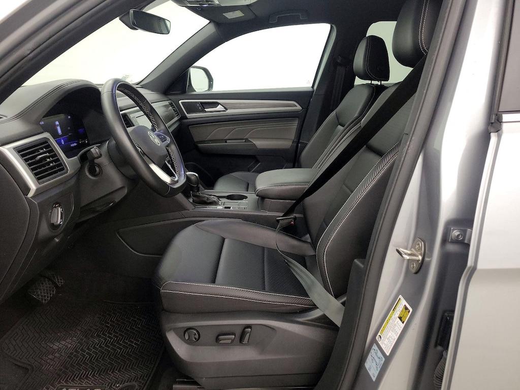 used 2022 Volkswagen Atlas Cross Sport car, priced at $26,998