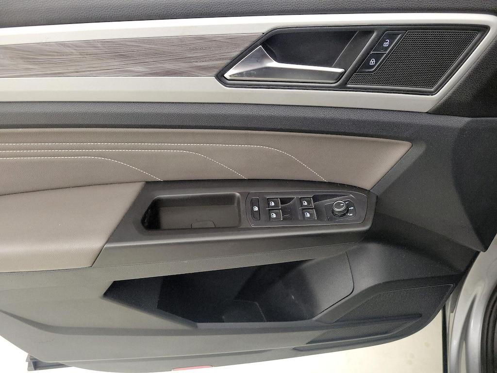 used 2022 Volkswagen Atlas Cross Sport car, priced at $26,998