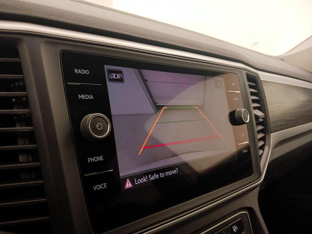 used 2021 Volkswagen Atlas car, priced at $24,998