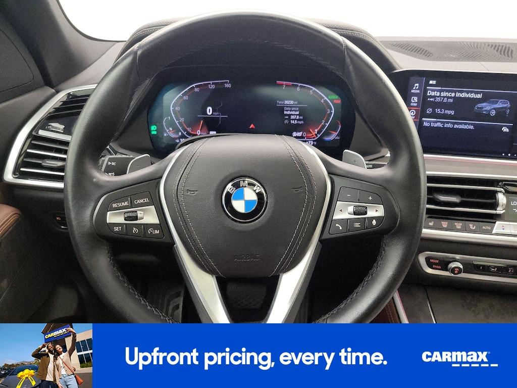 used 2020 BMW X5 car, priced at $39,998