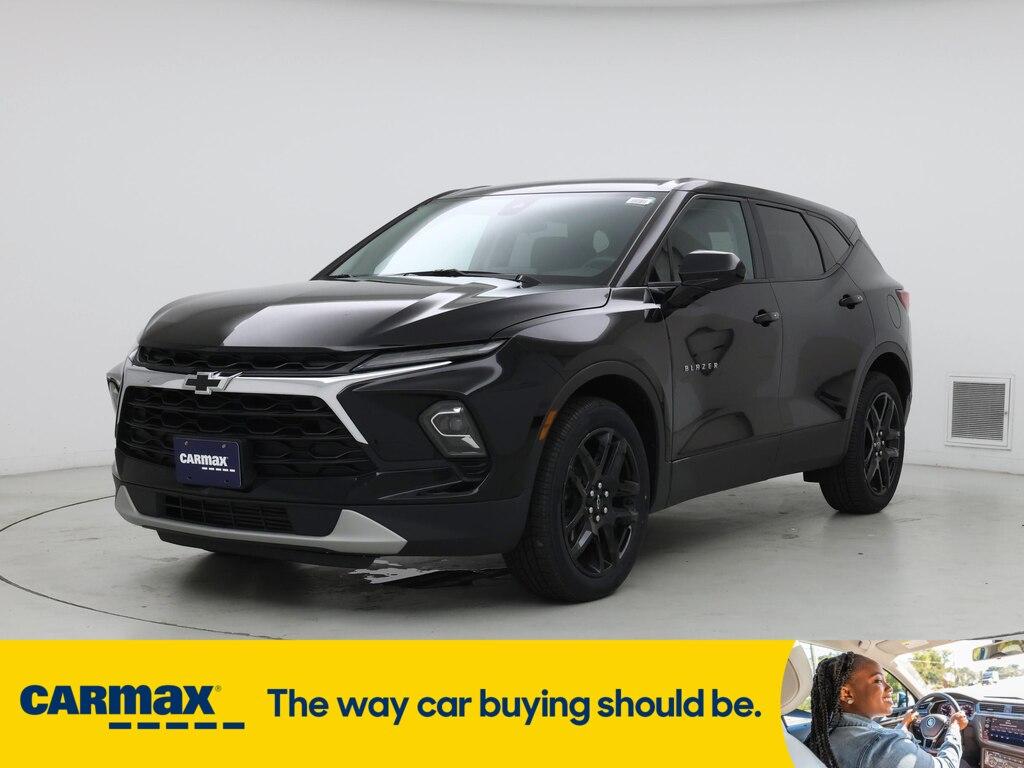 used 2023 Chevrolet Blazer car, priced at $26,998