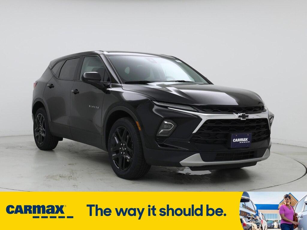 used 2023 Chevrolet Blazer car, priced at $26,998