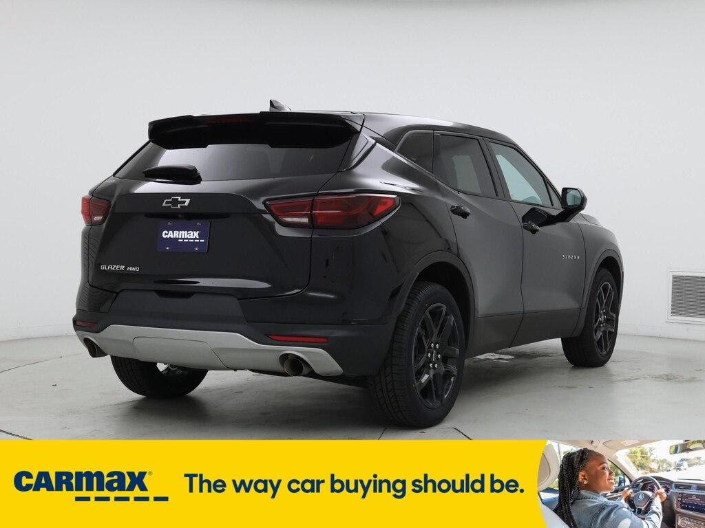 used 2023 Chevrolet Blazer car, priced at $26,998