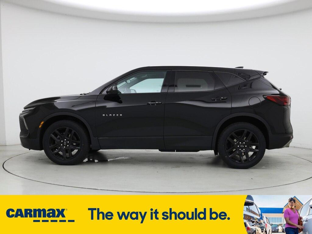 used 2023 Chevrolet Blazer car, priced at $26,998