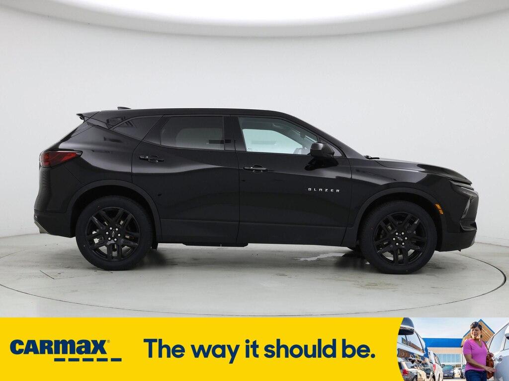 used 2023 Chevrolet Blazer car, priced at $26,998