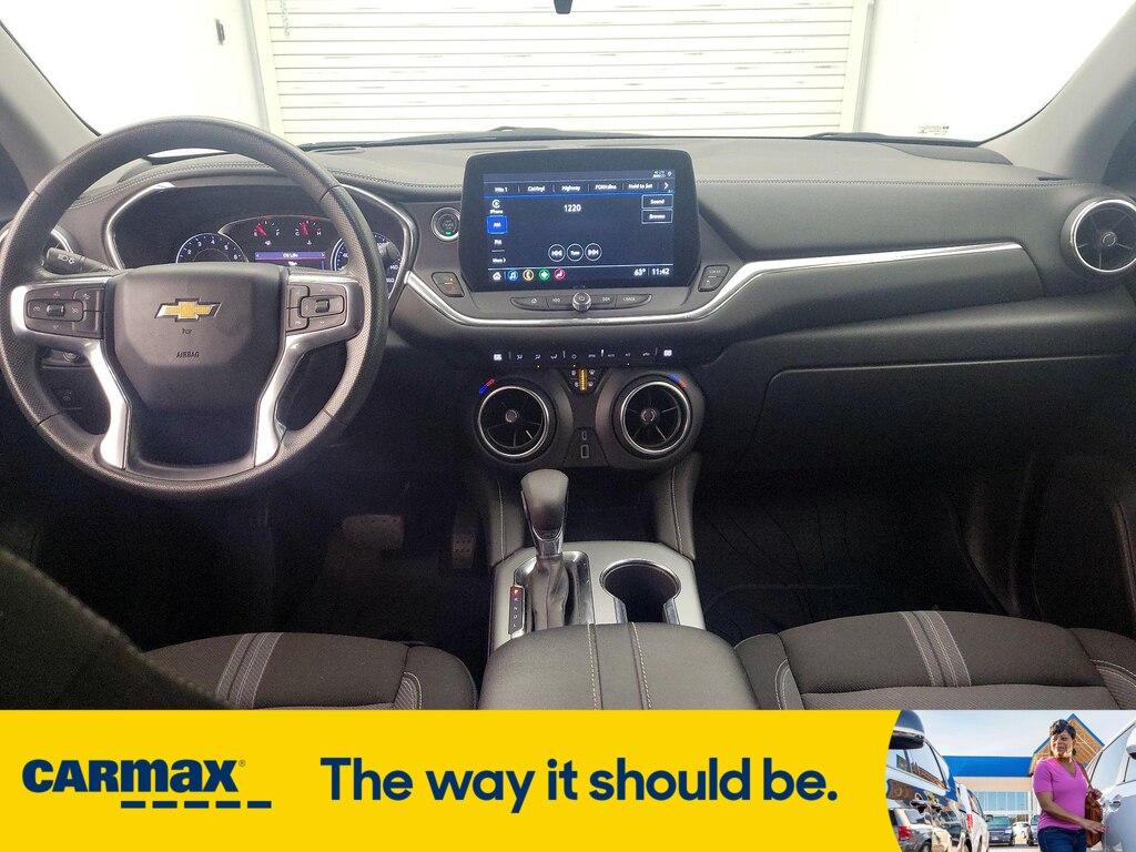 used 2023 Chevrolet Blazer car, priced at $26,998