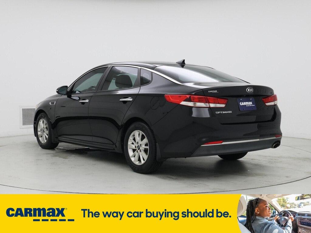 used 2018 Kia Optima car, priced at $13,599
